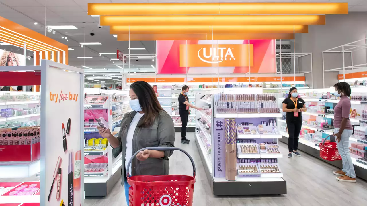What does Ulta Beauty sell?