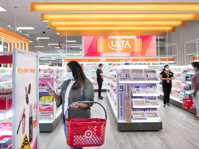 What does Ulta Beauty sell?