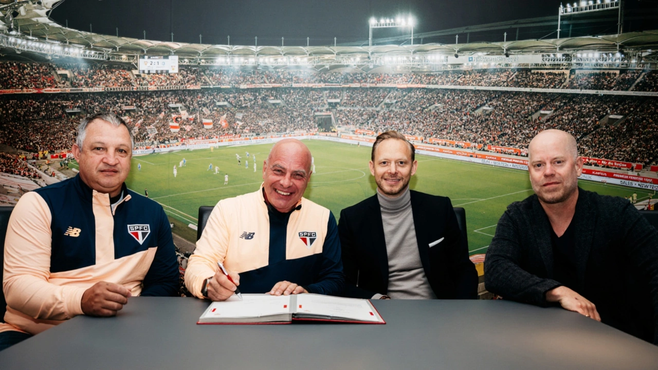 Reactions: From the Pitch to the Fans