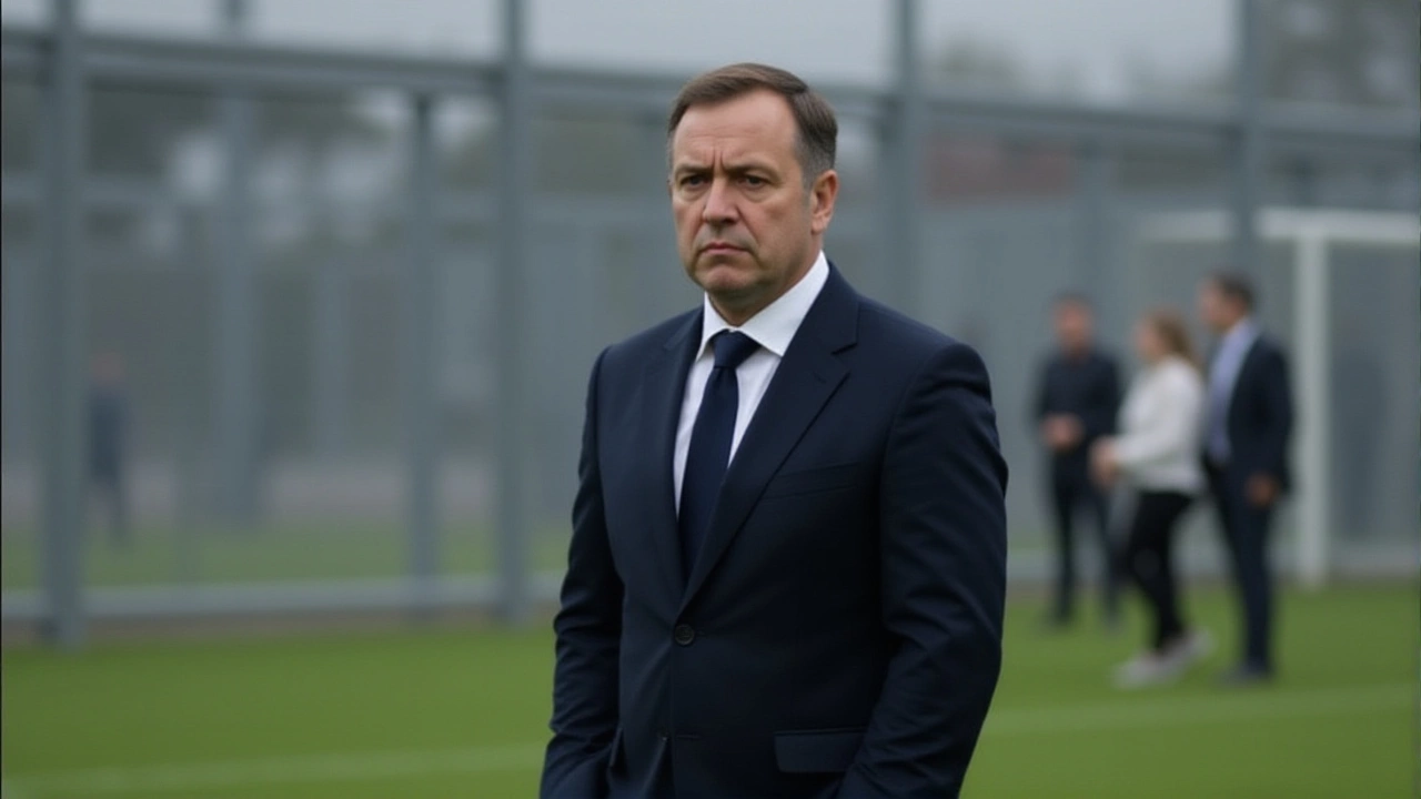 The Dutch Shadow: Koeman and the 2026 World Cup