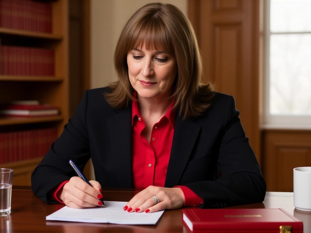 UK Budget 2025 slashes living costs with £900 wage hikes, child poverty cut, and new taxes on EVs and mansions