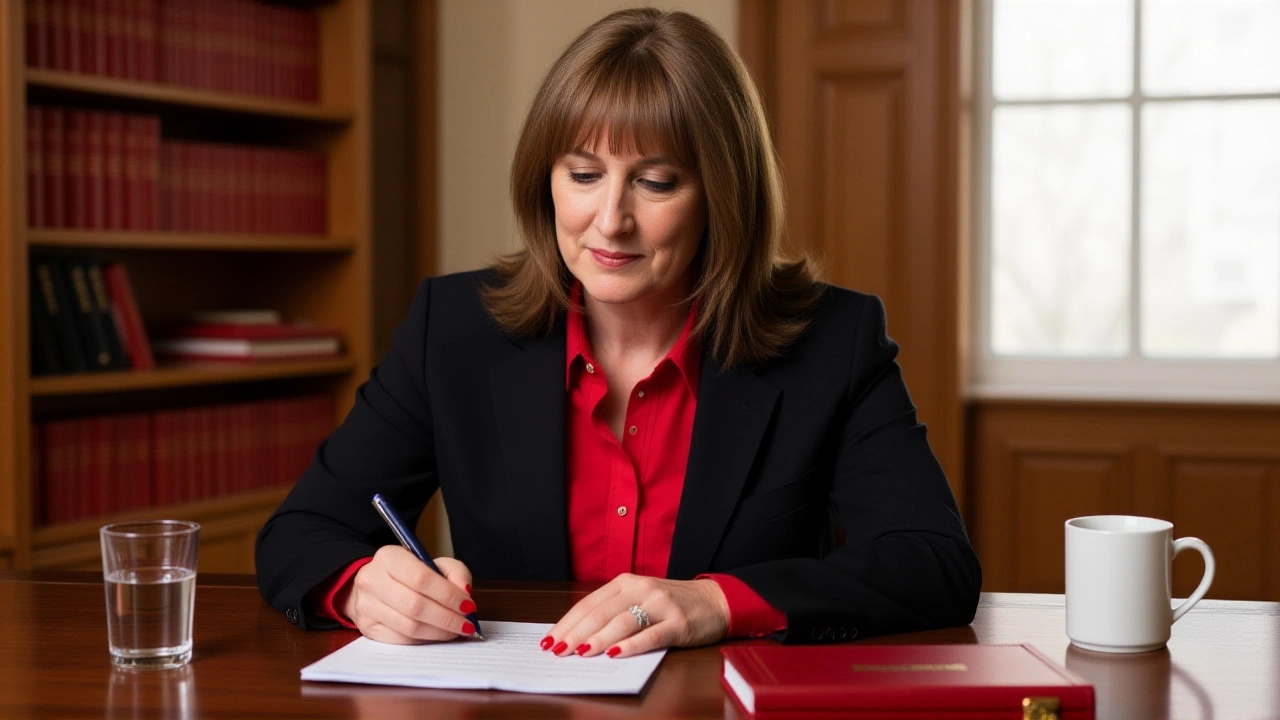 UK Budget 2025 slashes living costs with £900 wage hikes, child poverty cut, and new taxes on EVs and mansions