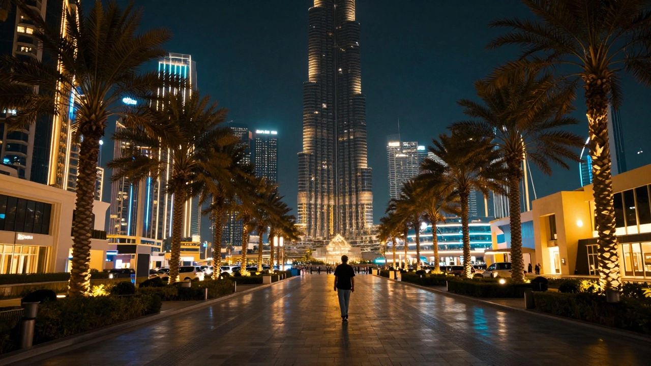 Dubai's Social Landscape: Understanding Sex Work, Tolerance, and Reality