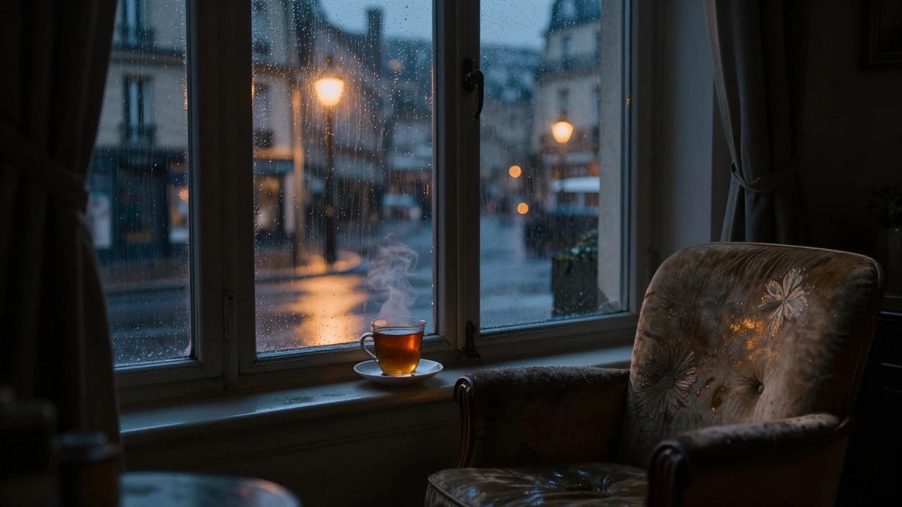 Every Night, Not Like the Escort Nights of Aix-en-Provence