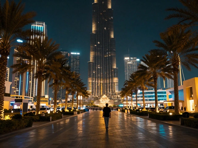 Dubai's Social Landscape: Understanding Sex Work, Tolerance, and Reality