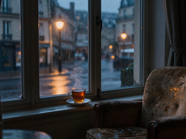 Every Night, Not Like the Escort Nights of Aix-en-Provence